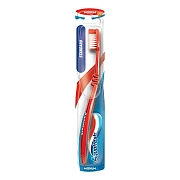Зубная щетка Aquafresh Standard для ежедневной чистки зубов средняя жесткость в ассортименте