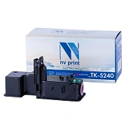 Тонер-картридж NV PRINT (NV-TK-5240M) для KYOCERA ECOSYS P5026cdn/w/M5526cdn, пурпурный, ресурс 3000