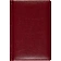 Ежедневник недатированный бордо, А6,100x150, 320стр, Agenda