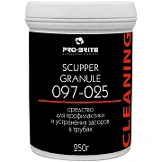 Профхим д/прочистки труб гранулы Pro-Brite/SCUPPER GRANULE, 0,25кг