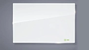 Доски стеклянные Cactus CS-GBD-65X100-UWT 65x100см, белая