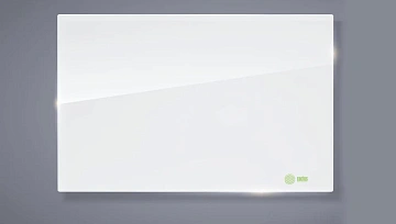 Доски стеклянные Cactus CS-GBD-65X100-UWT 65x100см, белая