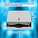 Диспенсер для полотенец LAIMA PROFESSIONAL INOX, (Система H2) Z-сложения, нержавеющая сталь, зеркаль