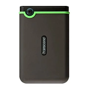 Портативный HDD накопитель Transcend StoreJet 25M3 Iron 1Tb 2.5 TS1TSJ25M3S