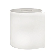 Бумажные полотенца Merida BP3408 в рулоне с центральной вытяжкой, Оптимум Макси, 2 слоя, белые, 160м, 6шт/уп