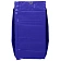 Мешок для уборочных тележек Rubbermaid 129л, синий, 1966883