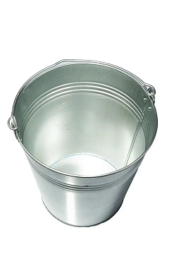 Ведро оцинкованное 9л