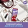 Шоколад Milka молочный двойная начинка вишня, 80г