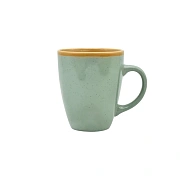 Кружка Nuovacasa Stone Green, 360мл