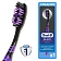 Зубная щетка Oral-B Black Всесторонняя чистка