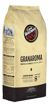 Кофе Vergnano Granaroma зерновой, 1кг