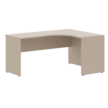 Стол эргономичный СА-4Пр Мокачино 1600х1200/600х755 IMAGO