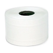 Туалетная бумага Lime Premium в рулоне, белая, 180м, 2 слоя, 10.180ПК-Ц