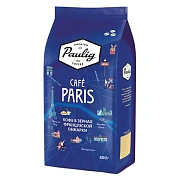 Кофе Paulig Paris в зернах, 400г