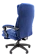 Кресло Chairman Home 442 Россия ткань Т-82 синий
