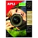 Фотобумага для струйных принтеров Apli А4, 50 листов, 200г/м2, глянцевая, 12239