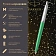 Ручка шариковая PARKER 'Jotter Orig Green', корпус зеленый, нержавеющая сталь, блистер, синяя, 2076058