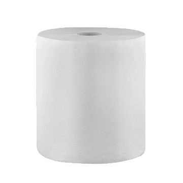 Протирочная бумага Merida BP5401 в рулоне, Топ, 2 слоя, белая, 400м, 2шт/уп