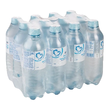 Вода питьевая Aro без газа, 500мл, ПЭТ