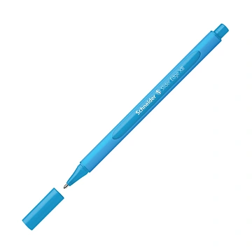 Ручка шариковая Schneider 'Slider Edge XB' голубая, 1,4мм, трехгранная