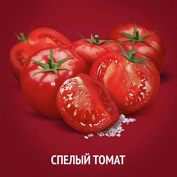 Нектар Любимый Томат с морской солью, 1.93л