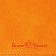 Ежедневник недатированный А5+ CLASSIC оранжевый, 128л 3-689/03