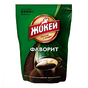 Кофе растворимый Жокей Фаворит 36г, пакет