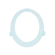 Кольцо для смотрового окна диспенсера Kimberly-Clark Aquarius 79151, светло-голубое, для 6946, 6956, 6958