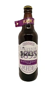 Напиток Ride ферментированный с черносмородиновым джемом газированный, 500мл