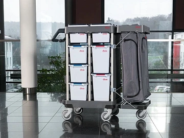 Колесная база Vileda Professional Ориго 2 534527