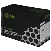 Картридж лазерный CACTUS (CS-CE255AS) для HP LaserJet P3015d/P3015dn/P3015x, ресурс 6000 страниц