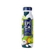 Йогурт питьевой Epica киви виноград 2.5%, 260г