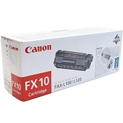 Картридж лазерный CANON (FX-10) i-SENSYS 4018/4120/4140 и другие, оригинальный, ресурс 2000 стр., 02