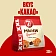 Мини-круассаны 7 Days Какао, 335г