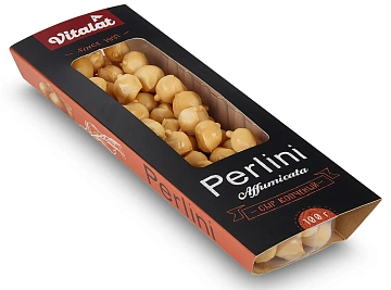 Сыр Vitalat Perlini копченый 40%, 100г