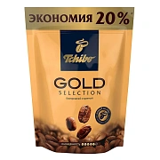 Кофе Tchibo Gold Selection раств.субл.285г пакет