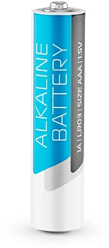 Батарейка Buro Alkaline AAA LR03, 2шт/уп