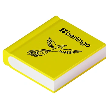 Ластик Berlingo 'Fairy Tales', термопластичная резина, цвета ассорти, 28*25*7мм