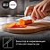 Нож для овощей Tefal Home Cook Jo, 9см