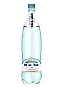 Вода Borjomi минеральная природная лечебно-столовая газированная, 1.25л x 6 шт