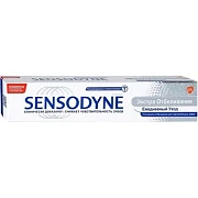 Зубная паста Sensodyne бережное отбеливание, с фтором, 75мл