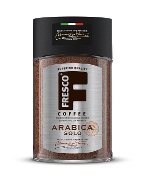 Кофе растворимый Fresco арабика 100г