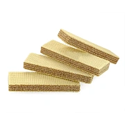 Вафли Кшп Виток, со вкусом шоколада, 3.5кг