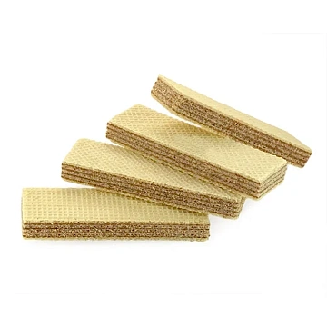 Вафли Кшп Виток, со вкусом шоколада, 3.5кг