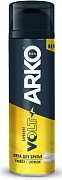 Пена для бритья Arko Men X Volt Energy, 200мл