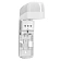 Диспенсер для освежителя воздуха Merida Harmony Bluetooth, GHB703, белый