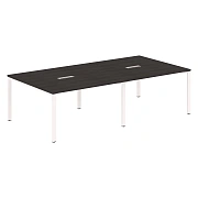 Конференц стол XS6SCT 2714 Дуб Юкон Модерн/Белый 2720х1406х750 XTEN-S60