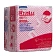 Протирочные салфетки Kimberly-Clark WypAll Х80 Plus, 30шт, 35х34см, красные, 19127