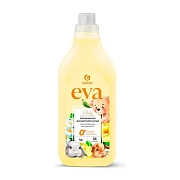 Кондиционер для белья Grass ЕВА baby 1л, детский, концентрат, 125888