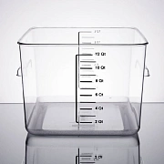 Контейнер пищевой Rubbermaid 11.4л, 2020798